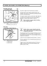 Предварительный просмотр 20 страницы Dynapac CC 82 Maintenance Manual