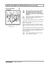 Предварительный просмотр 21 страницы Dynapac CC 82 Maintenance Manual