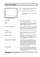 Предварительный просмотр 25 страницы Dynapac CC 82 Maintenance Manual