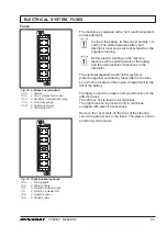 Предварительный просмотр 27 страницы Dynapac CC 82 Maintenance Manual