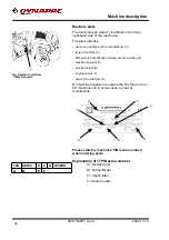 Preview for 32 page of Dynapac CC1000 e Instruction Manual