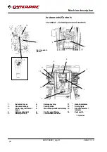 Preview for 36 page of Dynapac CC1000 e Instruction Manual