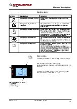 Preview for 43 page of Dynapac CC1000 e Instruction Manual