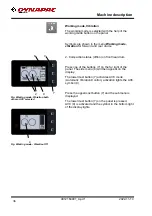 Preview for 46 page of Dynapac CC1000 e Instruction Manual