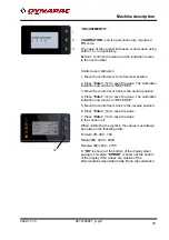 Preview for 49 page of Dynapac CC1000 e Instruction Manual