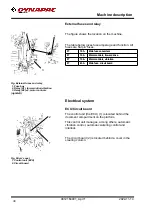 Preview for 50 page of Dynapac CC1000 e Instruction Manual