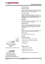 Preview for 57 page of Dynapac CC1000 e Instruction Manual