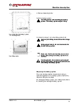 Preview for 61 page of Dynapac CC1000 e Instruction Manual