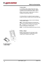 Preview for 62 page of Dynapac CC1000 e Instruction Manual