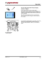 Preview for 69 page of Dynapac CC1000 e Instruction Manual