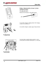 Preview for 70 page of Dynapac CC1000 e Instruction Manual