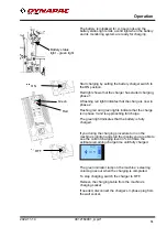 Preview for 71 page of Dynapac CC1000 e Instruction Manual