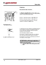 Preview for 78 page of Dynapac CC1000 e Instruction Manual