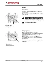 Preview for 79 page of Dynapac CC1000 e Instruction Manual