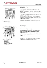 Preview for 80 page of Dynapac CC1000 e Instruction Manual