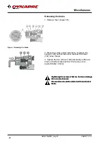 Preview for 90 page of Dynapac CC1000 e Instruction Manual