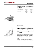 Preview for 91 page of Dynapac CC1000 e Instruction Manual