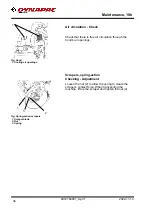 Preview for 106 page of Dynapac CC1000 e Instruction Manual