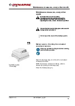 Preview for 109 page of Dynapac CC1000 e Instruction Manual