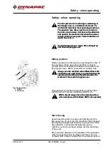 Preview for 15 page of Dynapac CC1000 Instruction Manual