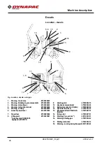 Preview for 34 page of Dynapac CC1000 Instruction Manual