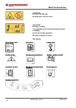 Preview for 36 page of Dynapac CC1000 Instruction Manual