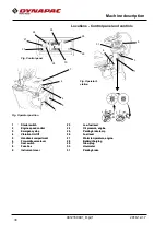 Preview for 38 page of Dynapac CC1000 Instruction Manual