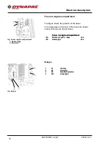 Preview for 42 page of Dynapac CC1000 Instruction Manual