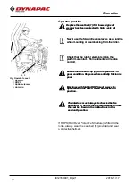 Preview for 46 page of Dynapac CC1000 Instruction Manual