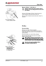 Preview for 51 page of Dynapac CC1000 Instruction Manual