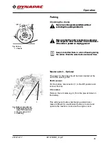 Preview for 53 page of Dynapac CC1000 Instruction Manual