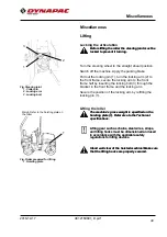 Preview for 57 page of Dynapac CC1000 Instruction Manual