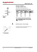 Preview for 82 page of Dynapac CC1000 Instruction Manual