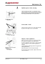 Preview for 83 page of Dynapac CC1000 Instruction Manual