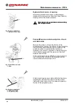 Preview for 90 page of Dynapac CC1000 Instruction Manual