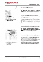 Preview for 103 page of Dynapac CC1000 Instruction Manual