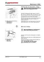 Preview for 113 page of Dynapac CC1000 Instruction Manual