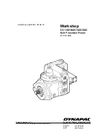 Preview for 1 page of Dynapac CC102 Workshop