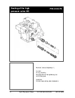 Preview for 10 page of Dynapac CC102 Workshop