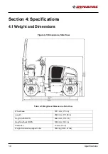 Preview for 25 page of Dynapac CC1250 Instruction Manual