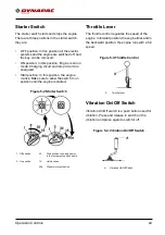 Preview for 30 page of Dynapac CC1250 Instruction Manual