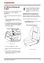 Preview for 40 page of Dynapac CC1250 Instruction Manual