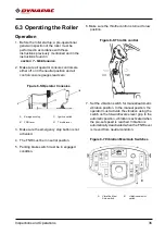 Preview for 42 page of Dynapac CC1250 Instruction Manual