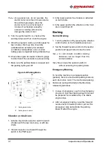 Preview for 43 page of Dynapac CC1250 Instruction Manual