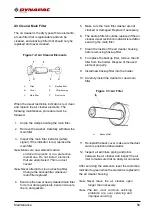 Preview for 62 page of Dynapac CC1250 Instruction Manual