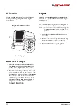 Preview for 63 page of Dynapac CC1250 Instruction Manual