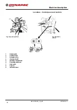 Preview for 40 page of Dynapac CC1300C Instruction Manual