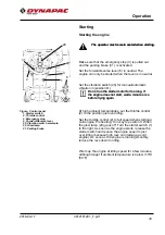 Preview for 49 page of Dynapac CC1300C Instruction Manual