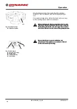 Preview for 50 page of Dynapac CC1300C Instruction Manual