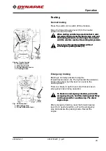 Preview for 53 page of Dynapac CC1300C Instruction Manual